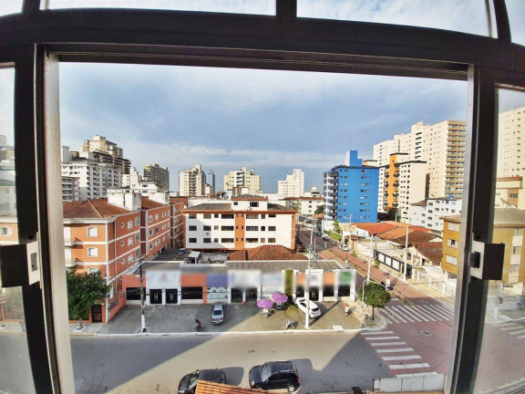 Imagem Apartamento com 1 Quarto à Venda, 52 m² em Boqueirão - Praia Grande Imagem Apartamento com 1 Quarto à Venda, 52 m² em Boqueirão - Praia Grande