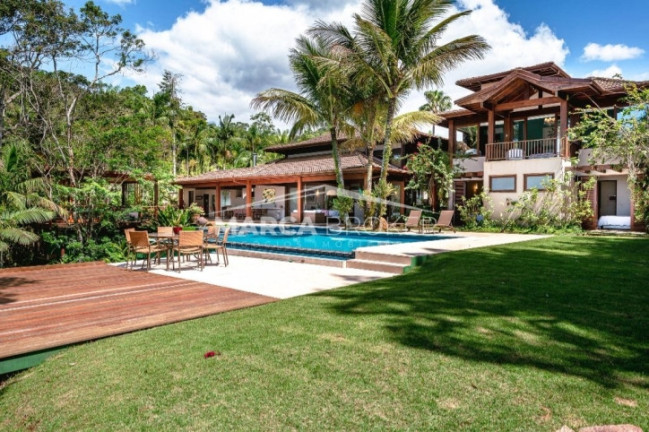 Imagem Sobrado com 4 Quartos à Venda, 4.800 m² em Praia Dura - Ubatuba