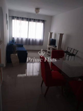 Imagem Apartamento com 1 Quarto para Alugar, 42 m² em Moema - São Paulo Imagem Apartamento com 1 Quarto para Alugar, 42 m² em Moema - São Paulo