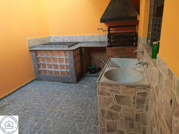 Imagem Casa com 5 Quartos à Venda, 200 m² em Balneário São José ( Zona Sul ) - São Paulo