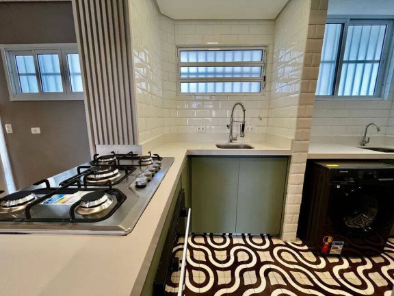Imagem Apartamento com 2 Quartos à Venda, 65 m² em Boqueirão - Santos Imagem Apartamento com 2 Quartos à Venda, 65 m² em Boqueirão - Santos