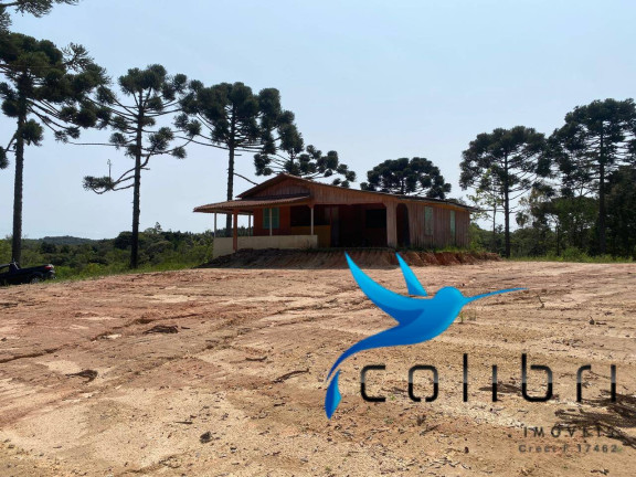 Terreno à Venda, 2.707 m² em Leão - Agudos Do Sul