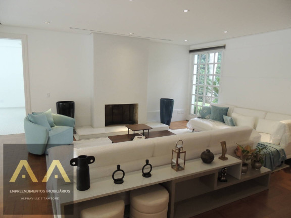Imagem Casa com 4 Quartos à Venda, 832 m² em Alphaville - Barueri Imagem Casa com 4 Quartos à Venda, 832 m² em Alphaville - Barueri