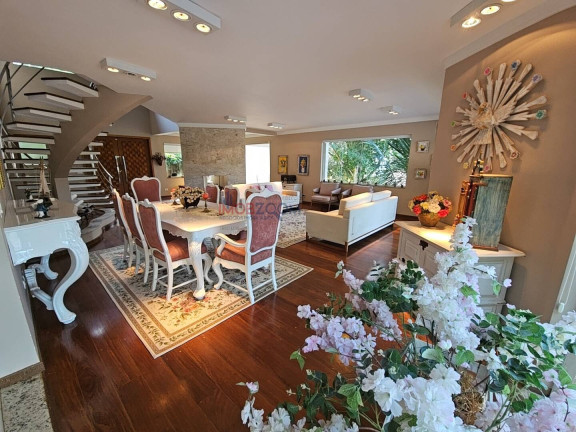 Imagem Casa com 5 Quartos à Venda, 384 m² em Roseira - Mairiporã