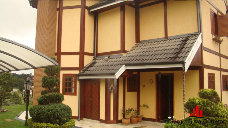 Imagem Casa de Condomínio com 4 Quartos à Venda, 1.200 m² em Alto Do Capivari - Campos Do Jordão Imagem Casa de Condomínio com 4 Quartos à Venda, 1.200 m² em Alto Do Capivari - Campos Do Jordão