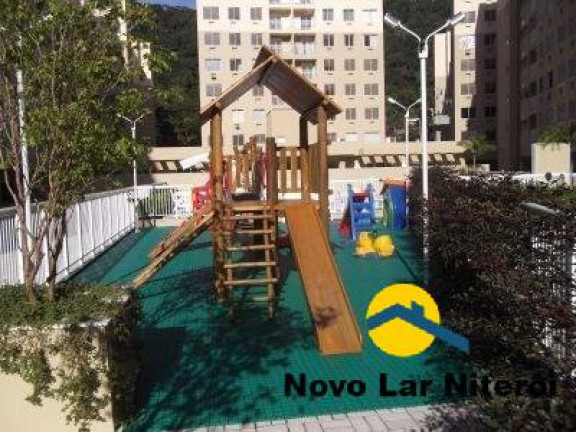Imagem Apartamento com 2 Quartos à Venda, 53 m² em Piratininga - Niterói