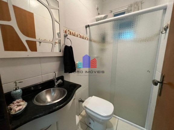 Imagem Sobrado com 3 Quartos à Venda, 140 m² em Canto Do Forte - Praia Grande Imagem Sobrado com 3 Quartos à Venda, 140 m² em Canto Do Forte - Praia Grande