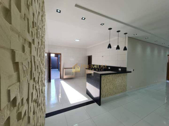 Casa com 3 Quartos à Venda, 165 m² em Villa Branca - Jacareí
