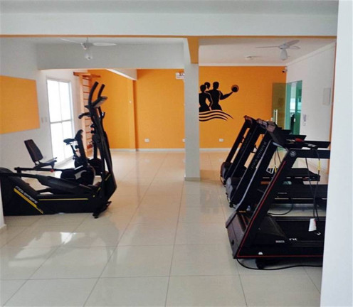 Imagem Apartamento com 3 Quartos à Venda, 123 m² em Caiçara - Praia Grande