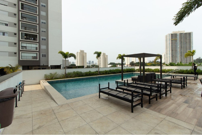 Imagem Apartamento com 2 Quartos à Venda, 72 m² em Jardim Caravelas - São Paulo Imagem Apartamento com 2 Quartos à Venda, 72 m² em Jardim Caravelas - São Paulo