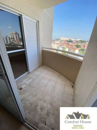 Apartamento com 2 Quartos à Venda, 55 m² em Centro - São Bernardo Do Campo