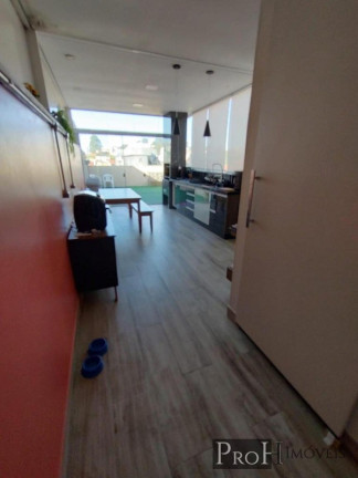 Imagem Cobertura com 2 Quartos à Venda, 125 m² em Vila Tibiriçá - Santo André Imagem Cobertura com 2 Quartos à Venda, 125 m² em Vila Tibiriçá - Santo André