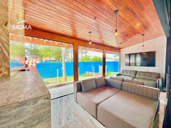 Imagem Casa com 4 Quartos à Venda, 350 m² em Enseada - Guarujá