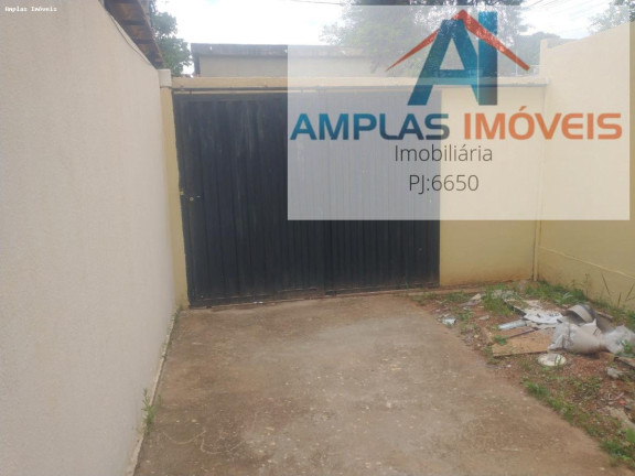 Imagem Casa com 2 Quartos à Venda, 36 m² em Imperatriz - Mateus Leme