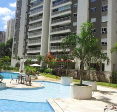 Imagem Apartamento com 3 Quartos à Venda, 168 m² em Vila Andrade - São Paulo