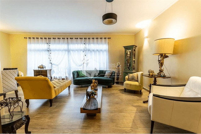 Imagem Casa com 4 Quartos à Venda, 267 m² em Jardim Da Saúde - São Paulo