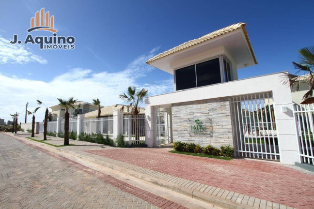 Casa de Condomínio com 3 Quartos à Venda, 140 m² em Praia Do Futuro I - Fortaleza