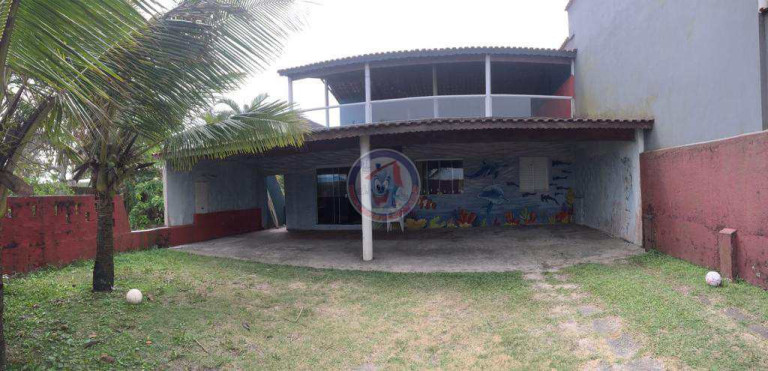 Casa com 2 Quartos à Venda, 290 m² em Flórida Mirim - Mongaguá