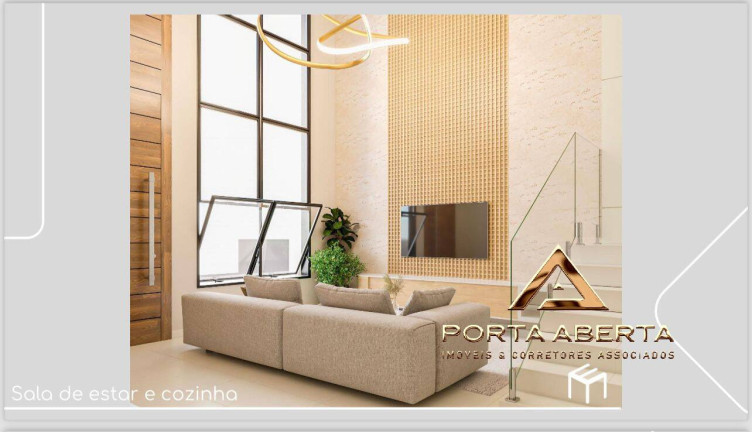 Imagem Casa com 4 Quartos à Venda, 352 m² em Residencial Bethânia - Santana Do Paraíso Imagem Casa com 4 Quartos à Venda, 352 m² em Residencial Bethânia - Santana Do Paraíso