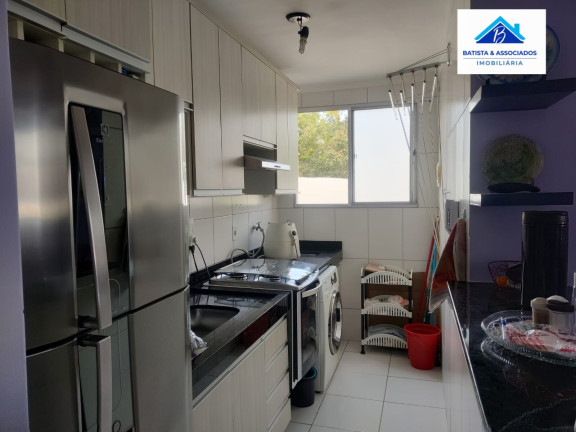 Imagem Apartamento com 2 Quartos à Venda, 47 m² em Loteamento Parque São Martinho - Campinas