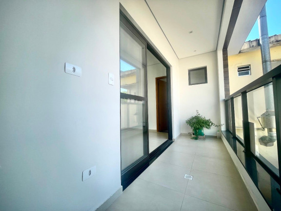 Imagem Sobrado com 2 Quartos à Venda, 96 m² em Aparecida - Santos