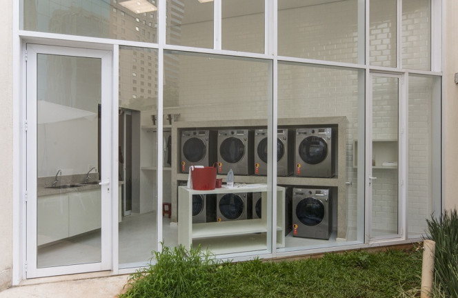 Imagem Apartamento com 1 Quarto à Venda, 28 m² em Vila Olímpia - São Paulo