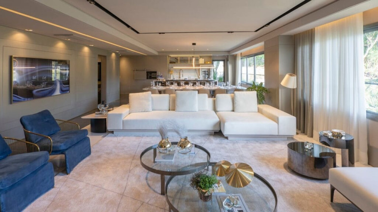 Imagem Apartamento com 4 Quartos à Venda, 291 m² em Jardim Europa - Porto Alegre