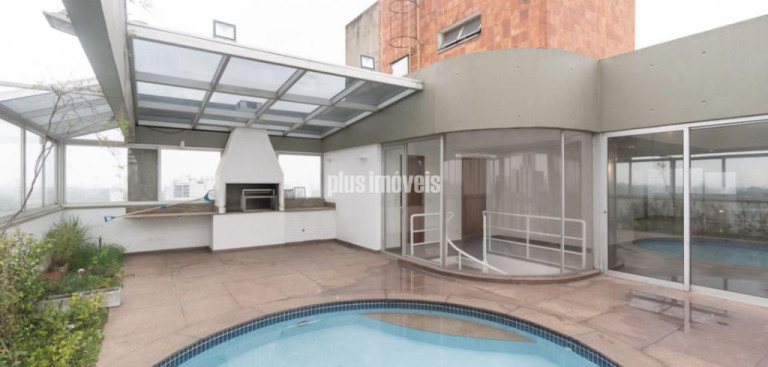 Imagem Apartamento com 4 Quartos à Venda, 410 m² em Alto Da Boa Vista - São Paulo
