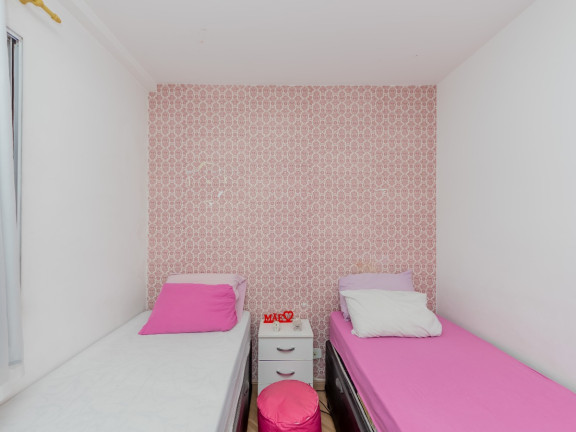 Imagem Apartamento com 2 Quartos à Venda, 48 m² em Jardim Do Tiro - São Paulo