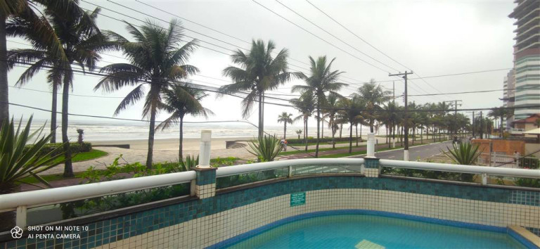 Imagem Apartamento com 3 Quartos à Venda, 102 m² em Vilamar - Praia Grande