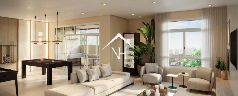 Imagem Apartamento com 2 Quartos à Venda, 63 m² em Vila Cruzeiro - São Paulo