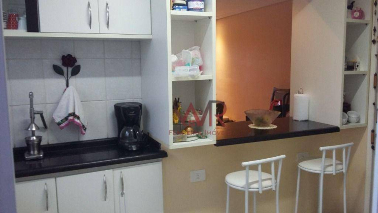 Imagem Apartamento com 2 Quartos à Venda, 60 m² em Aricanduva - São Paulo