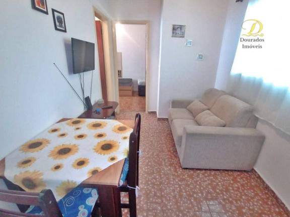 Imagem Apartamento com 1 Quarto à Venda, 38 m² em Tupi - Praia Grande