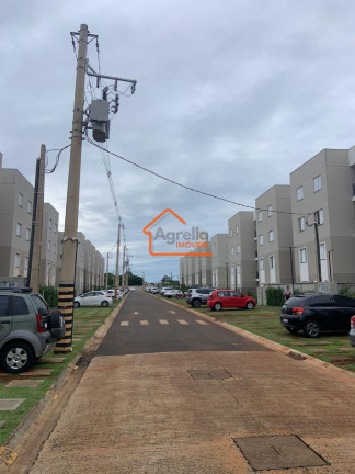 Imagem Imóvel com 2 Quartos à Venda, 48 m² em Residencial Paris - Mogi Guaçu Imagem Imóvel com 2 Quartos à Venda, 48 m² em Residencial Paris - Mogi Guaçu