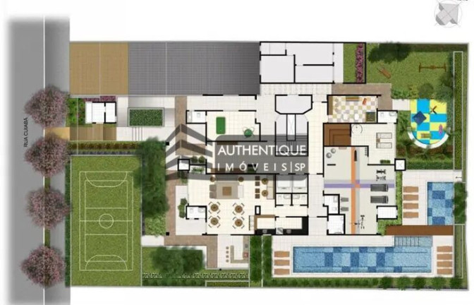 Imagem Apartamento com 3 Quartos à Venda, 78 m² em Mooca - São Paulo