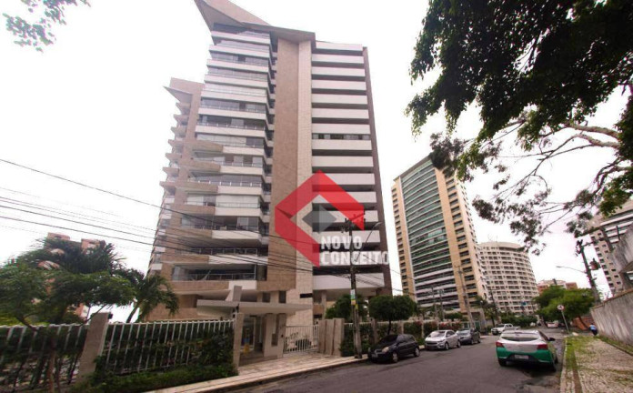 Imagem Apartamento com 5 Quartos à Venda, 314 m² em Guararapes - Fortaleza Imagem Apartamento com 5 Quartos à Venda, 314 m² em Guararapes - Fortaleza