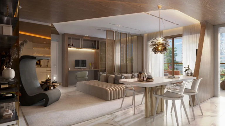 Imagem Apartamento com 3 Quartos à Venda, 213 m² em Barra Da Tijuca - Rio De Janeiro