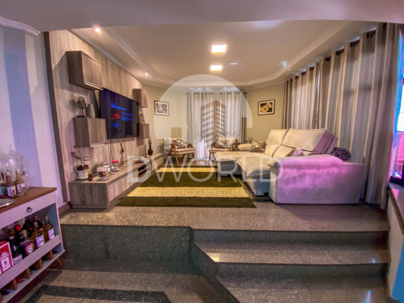 Imagem Imóvel com 3 Quartos à Venda, 202 m² em Jardim - Santo André Imagem Imóvel com 3 Quartos à Venda, 202 m² em Jardim - Santo André