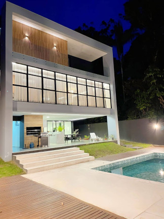 Imagem Casa com 4 Quartos à Venda, 600 m² em Ponta Negra - Manaus Imagem Casa com 4 Quartos à Venda, 600 m² em Ponta Negra - Manaus