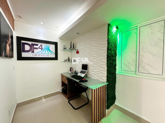 Imagem Imóvel com 2 Quartos à Venda, 60 m² em Norte (águas Claras) - Brasília