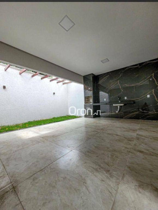 Imagem Casa com 3 Quartos à Venda, 133 m² em Residencial Guarema - Goiânia Imagem Casa com 3 Quartos à Venda, 133 m² em Residencial Guarema - Goiânia