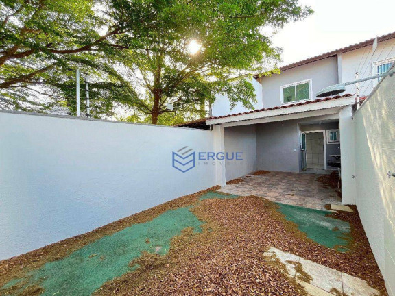 Casa com 2 Quartos à Venda, 72 m² em Vereda Tropical - Eusébio