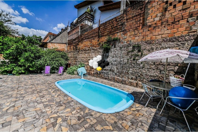 Imagem Casa de Condomínio com 3 Quartos à Venda, 79 m² em Santa Tereza - Porto Alegre