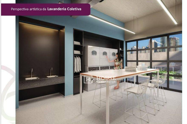 Imagem Apartamento com 1 Quarto à Venda, 28 m² em Vila Buarque - São Paulo Imagem Apartamento com 1 Quarto à Venda, 28 m² em Vila Buarque - São Paulo