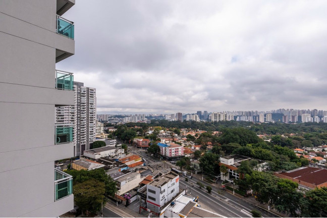 Imagem Sala Comercial à Venda, 48 m² em Santo Amaro - São Paulo