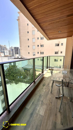 Imagem Apartamento com 1 Quarto à Venda, 41 m² em Santa Cecília - São Paulo