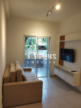 Apartamento com 2 Quartos à Venda, 60 m² em Centro - Ubatuba