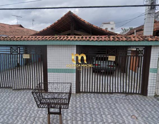 Casa com 1 Quarto à Venda, 40 m² em Aviação - Praia Grande