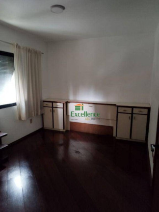 Imagem Apartamento com 3 Quartos à Venda, 127 m² em Campestre - Santo André