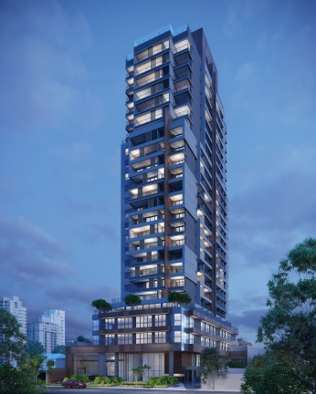 Imagem Imóvel com 1 Quarto à Venda, 42 m² em Vila Mariana - São Paulo